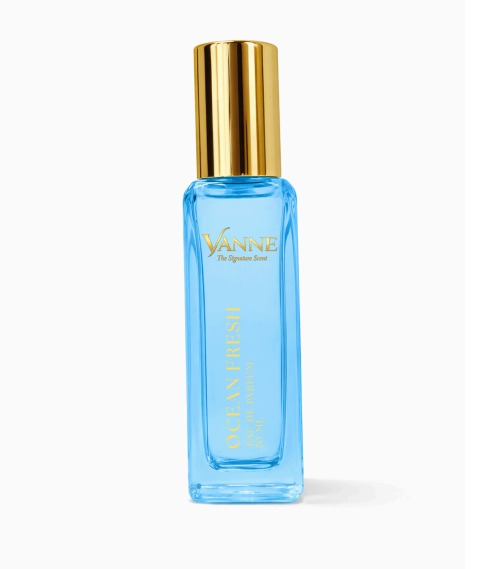 VANNE Ocean Fresh Perfume – Fresh & Long Lasting Eau De Parfum | 20 ML